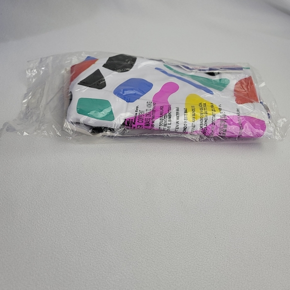 Vtg The Wet Set Inflatable Swim Vest # 59660 - Picture 8 of 10